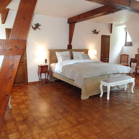Le Chateau Des Eglantines Montignies-le-Tilleul Zewnętrze zdjęcie