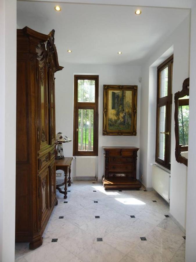 Le Chateau Des Eglantines Montignies-le-Tilleul Zewnętrze zdjęcie