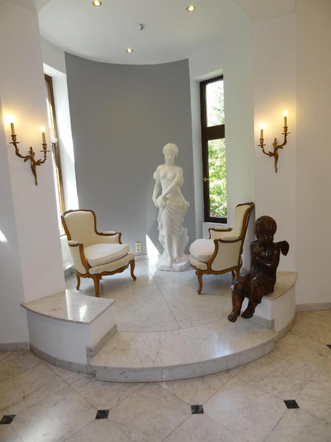 Le Chateau Des Eglantines Montignies-le-Tilleul Zewnętrze zdjęcie